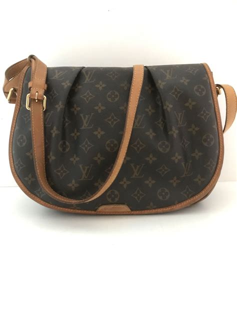 louis vuitton taske ægte brugt|louis vuitton bag.